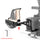 SHAPE Demi-cage avec poignée en bois pour Sony FX3