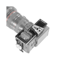 SHAPE Demi-cage avec poignée en bois pour Sony FX3