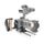 SHAPE Demi-cage et cannes de 15 mm pour Sony FX3