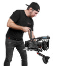 SHAPE Baseplate with Camera Cage and Articulating Handle for Sony FX6