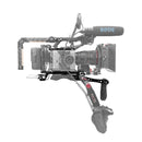 SHAPE Baseplate with Top Plate Kit for Sony FX6
