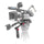 SHAPE Plaque de base avec haut plaque Kit pour Sony FX6