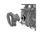 SHAPE Adaptateur de poignée latérale à la rosette Arri pour Sony FX6