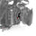 SHAPE Adaptateur de poignée latérale à la rosette Arri pour Sony FX6