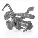 SHAPE Side Handle Adapter to ARRI Rosette for Sony FX6