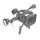 SHAPE Adaptateur de poignée latérale à la rosette Arri pour Sony FX6