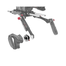 SHAPE Side Handle Adapter to ARRI Rosette for Sony FX6