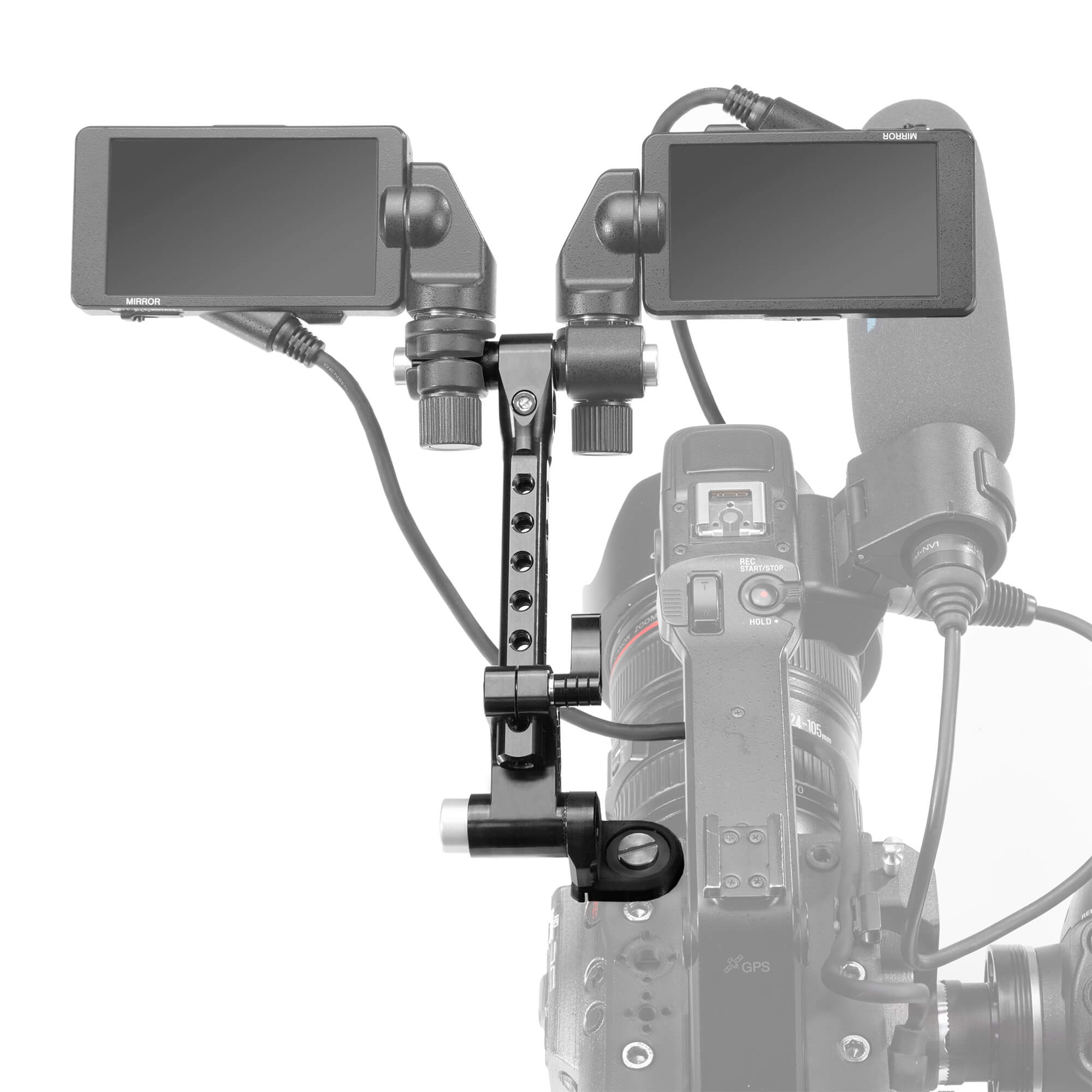Kit de plate-forme d'épaule Shape Pro pour Sony FX6