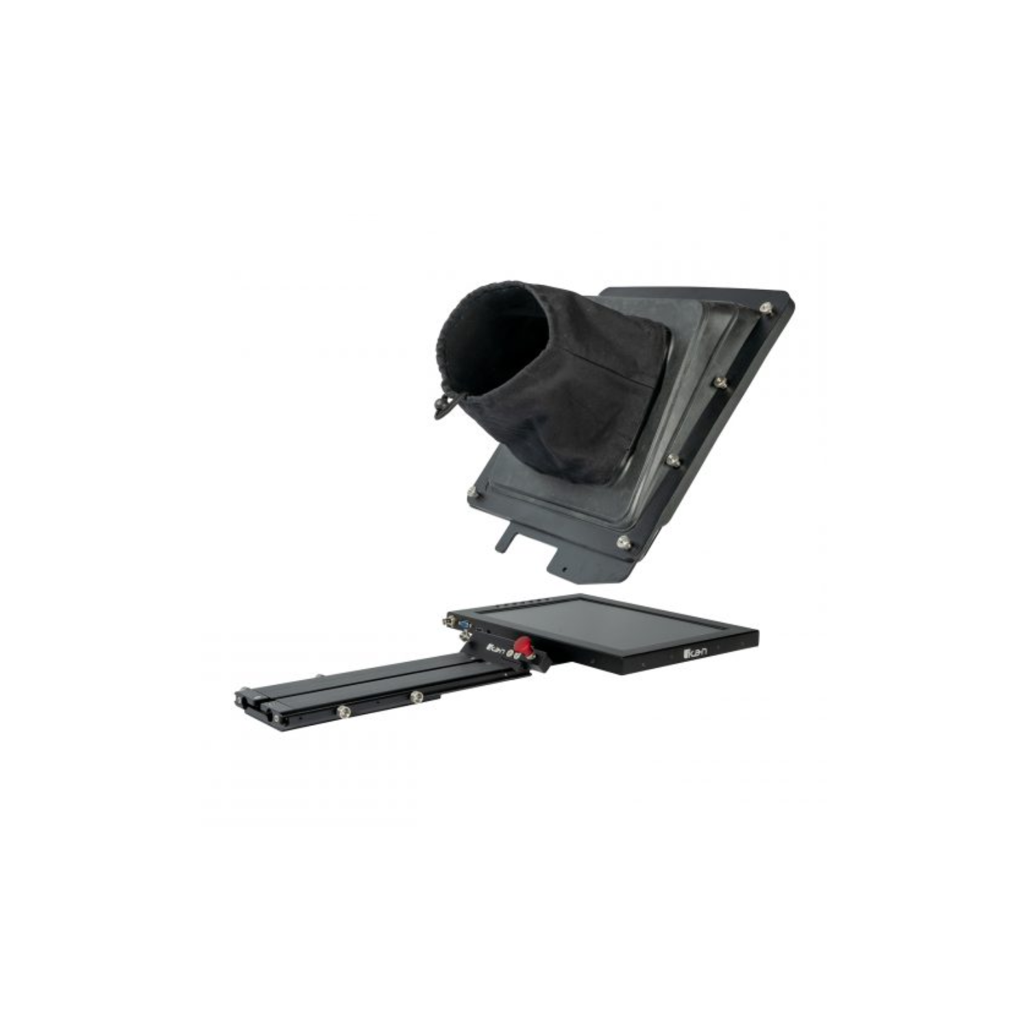 ikan Professional 17" High-Bright Teleprompter Travel Kit