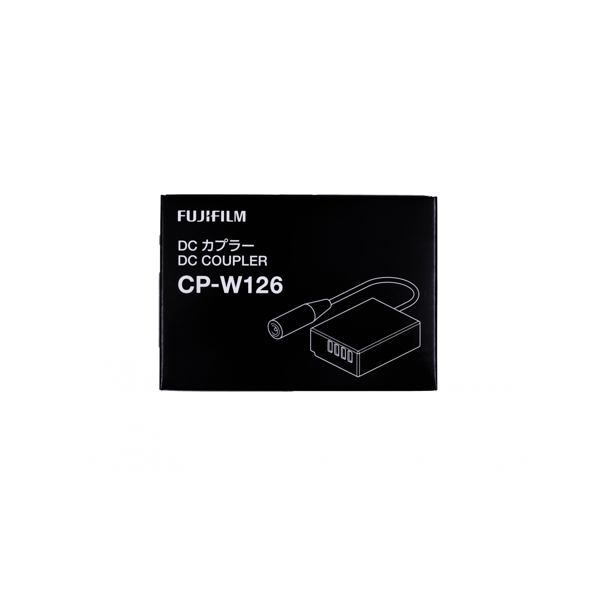 Fujifilm AC-9V + DC Coupler for NP-W126