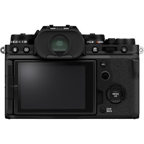 FUJIFILM X-T4 Mirrorless Camera 600021579 074101202137