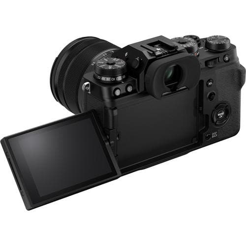 FUJIFILM X-T4 Mirrorless Camera 600021579 074101202137