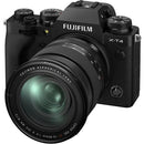 FUJIFILM X-T4 Mirrorless Camera