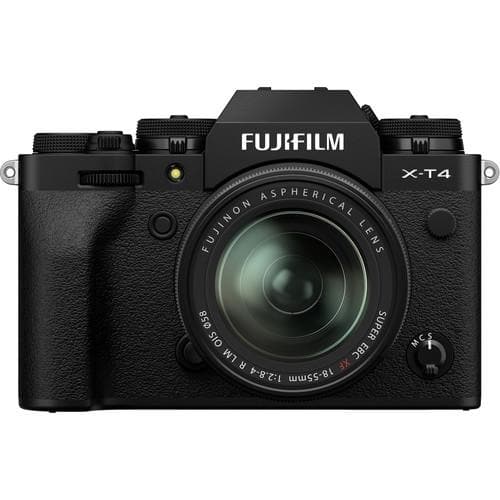 FUJIFILM X-T4 Mirrorless Digital Camera