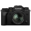 FUJIFILM X-T4 Mirrorless Camera