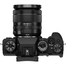 FUJIFILM X-T4 Mirrorless Camera
