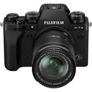 FUJIFILM X-T4 Mirrorless Camera