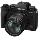 FUJIFILM X-T4 Mirrorless Camera