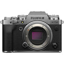 FUJIFILM X-T4 Mirrorless Camera