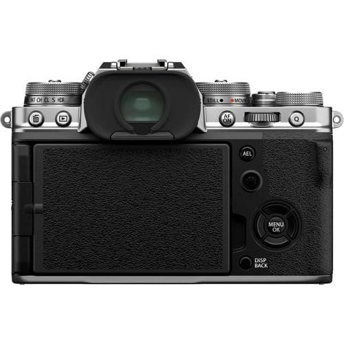 FUJIFILM X-T4 Mirrorless Camera