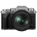FUJIFILM X-T4 Mirrorless Camera
