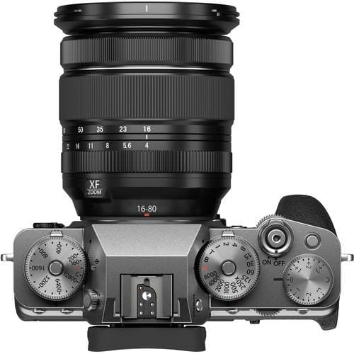 Caméra numérique sans miroir Fujifilm X-T4