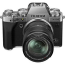 FUJIFILM X-T4 Mirrorless Camera