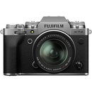 FUJIFILM X-T4 Mirrorless Camera
