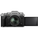 FUJIFILM X-T4 Mirrorless Camera