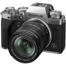 FUJIFILM X-T4 Mirrorless Camera