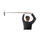 Gitzo GB2551US Série 2 Fibre de carbone Boompole à 5 sections (8,3 ')