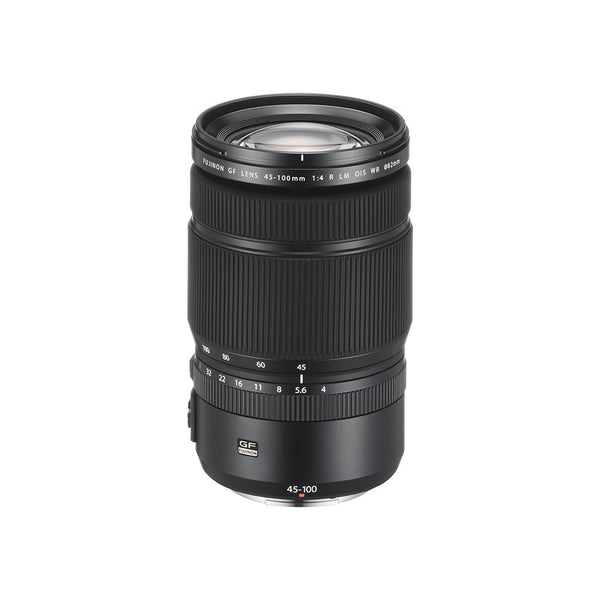 Fujifilm GF 45-100mm f/4 R LM OIS WR Lens