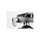Benro GX25 Two Series Type de type arca-têtes de balle en aluminium