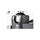 Benro GX35 Two Series Type de type arca basé en aluminium Balle