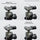 Gitzo GK1542-82QD Mountaineer Series 1 Carbon Fiber Tripod with Center Ball Head
