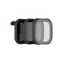 PolarPro Shutter Collection ND Filter Set for HERO8 Black (Set of 3)