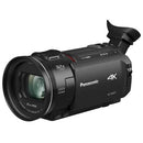 Panasonic HC-WXF1 4K UHD Camcorder with Twin & Multi-Cam Capture