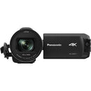 Panasonic HC-WXF1 4K UHD Camcorder with Twin & Multi-Cam Capture