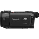 Panasonic HC-WXF1 4K UHD Camcorder with Twin & Multi-Cam Capture