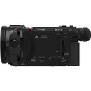 Panasonic HC-WXF1 4K UHD Camcorder with Twin & Multi-Cam Capture