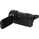 Panasonic HC-WXF1 4K UHD Camcorder with Twin & Multi-Cam Capture