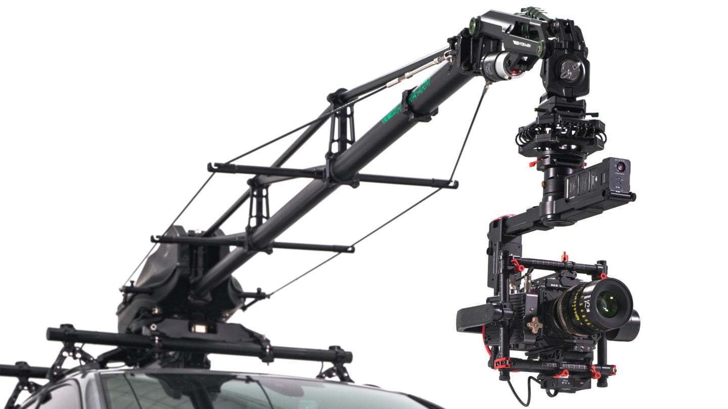 Tilta Hydra Arm Mini HDA-T08-A-V 810076275703