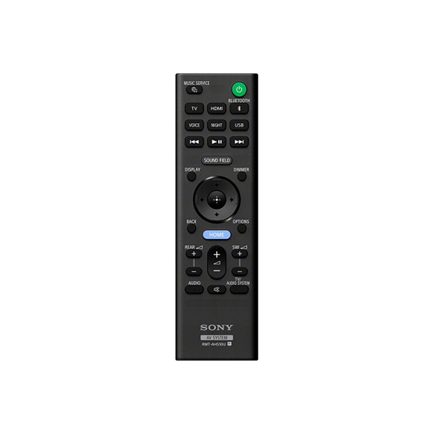 SONY HT-A5000 450W Virtual 5.0.2 canal Soundbar