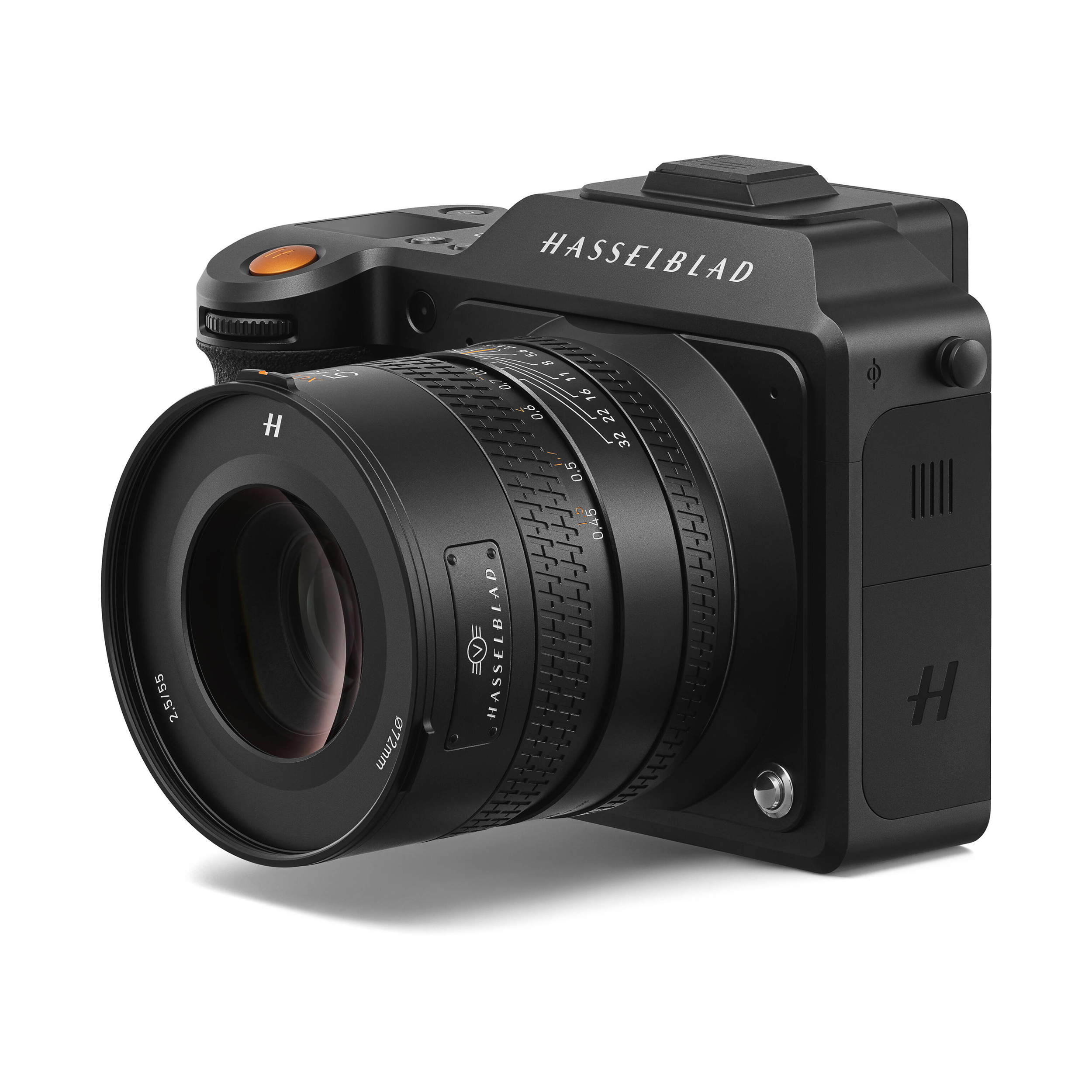 Hasselblad XCD 55 mm f / 2,5 V Lans