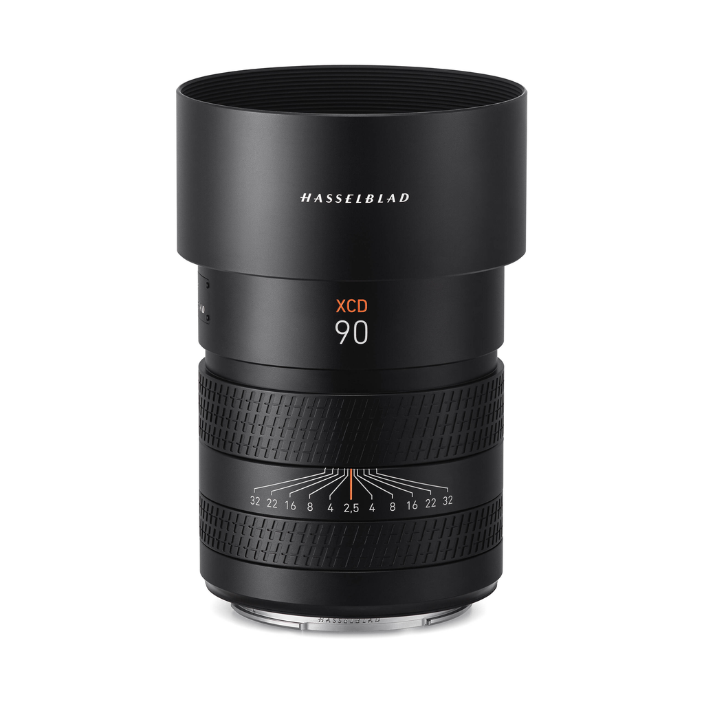 Hasselblad XCD 90mm f/2.5 V Lens