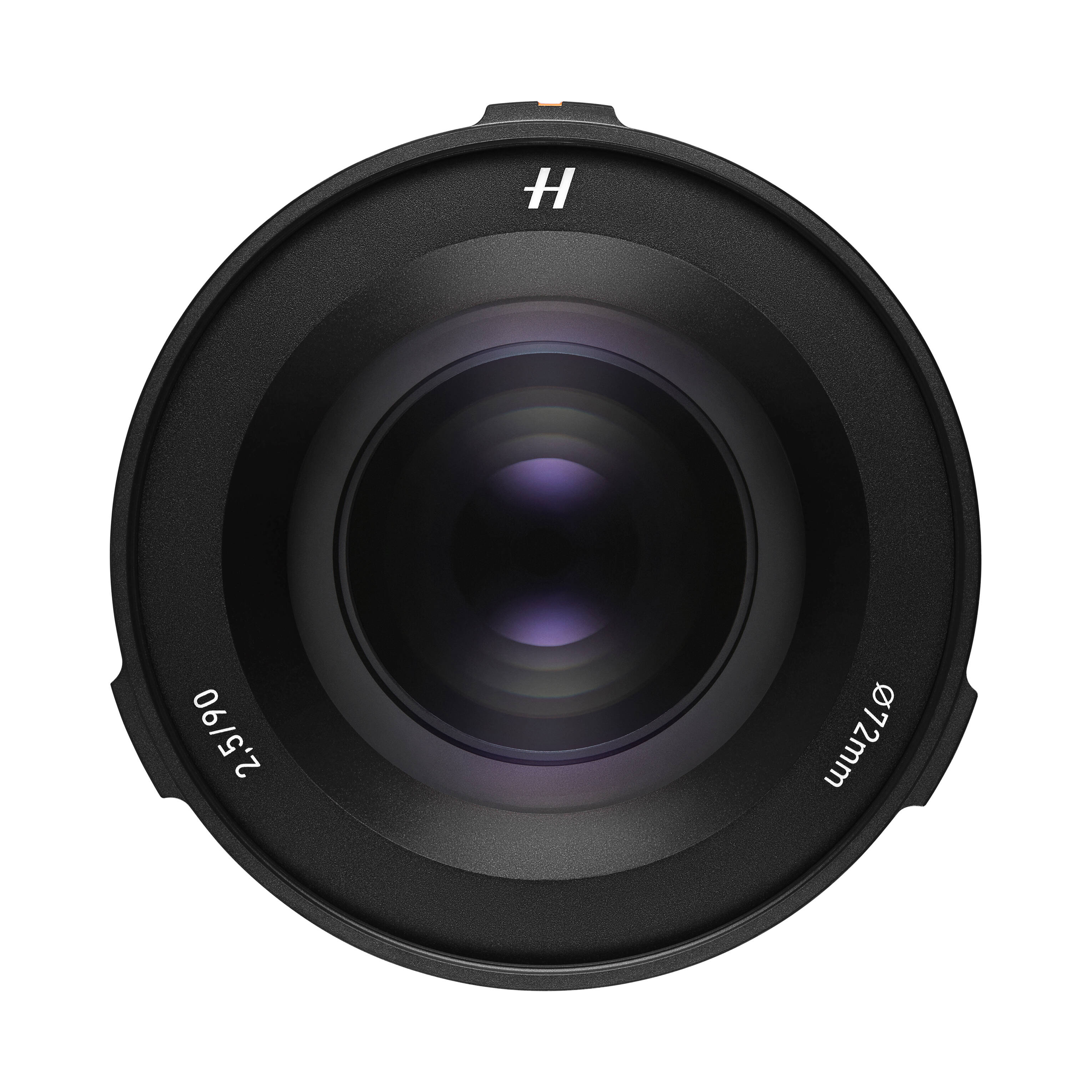 Hasselblad XCD 90 mm f / 2,5 V Lans