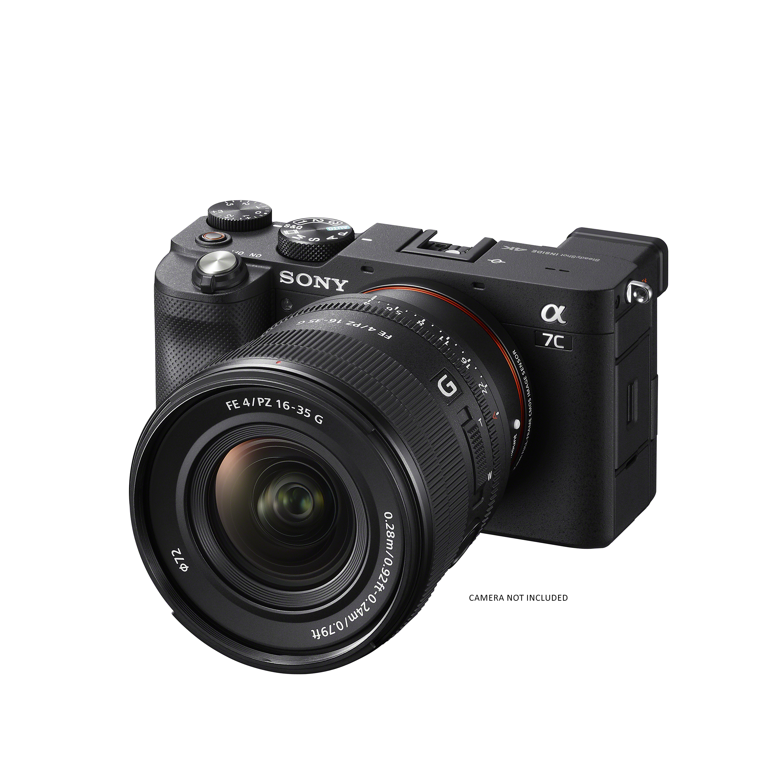 Sony FE PZ 16-35mm f/4 G Lens SELP1635G 027242925045