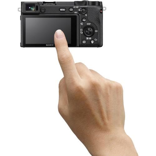 Sony Alpha 6600 ILCE6600 Mirrorless Camera