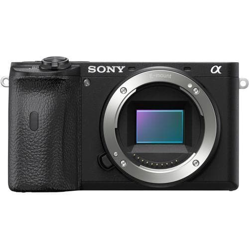 Sony Alpha 6600 ILCE6600 Mirrorless Camera