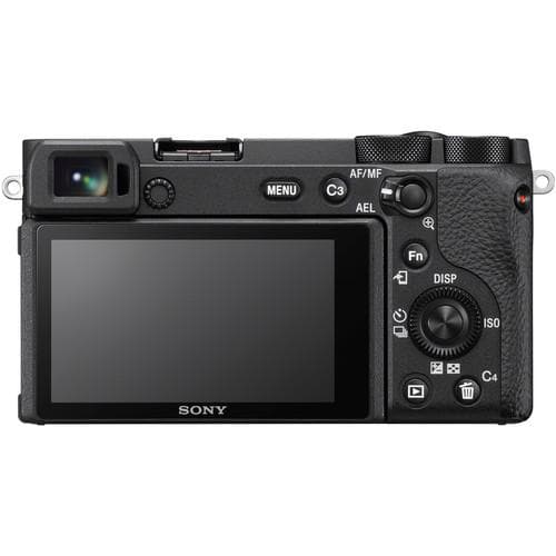 Sony Alpha 6600 ILCE6600 Mirrorless Camera ILCE6600/B 027242919006